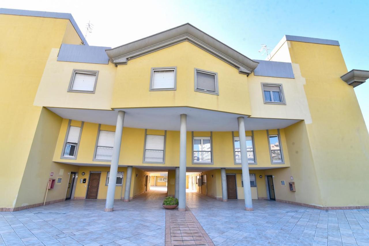 Antiche Conce Rooms Sassari Exterior foto